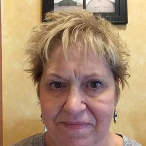 Meet your Posher, Lou ann